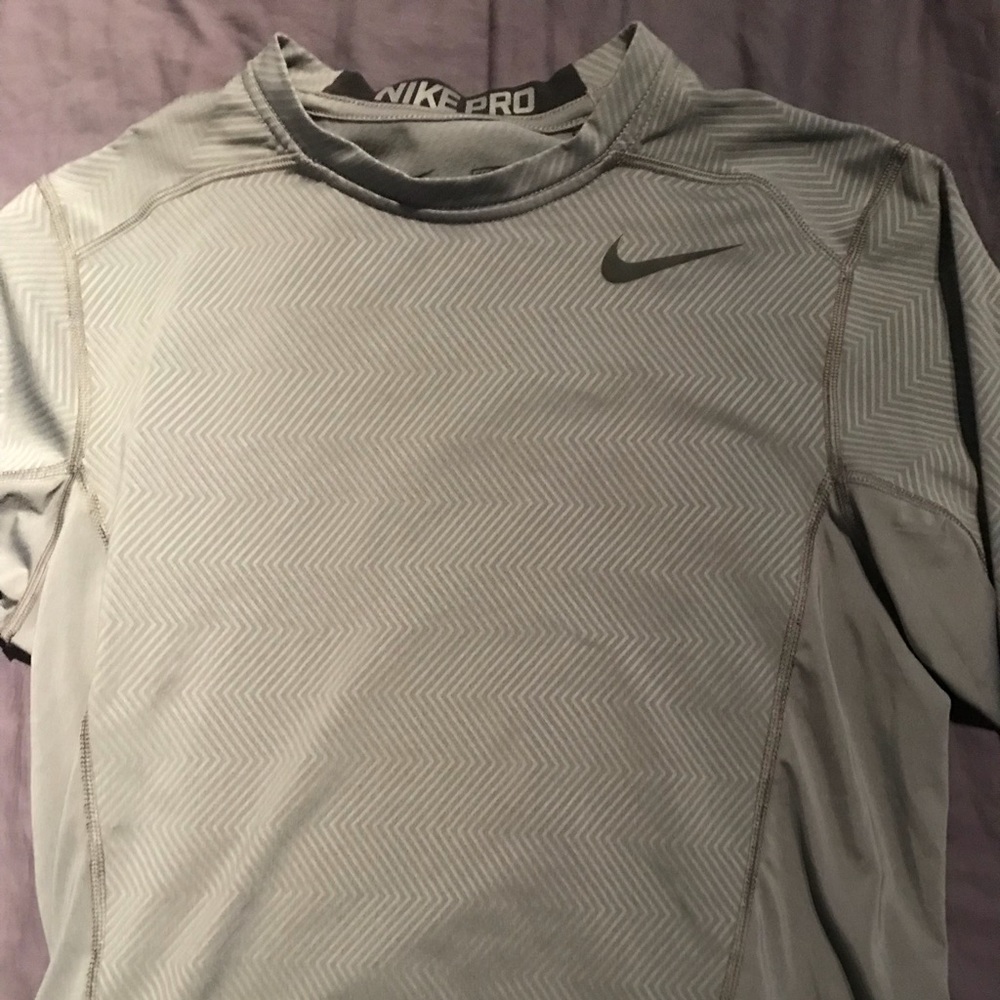 Nike Pro Long Sleeve Shirt